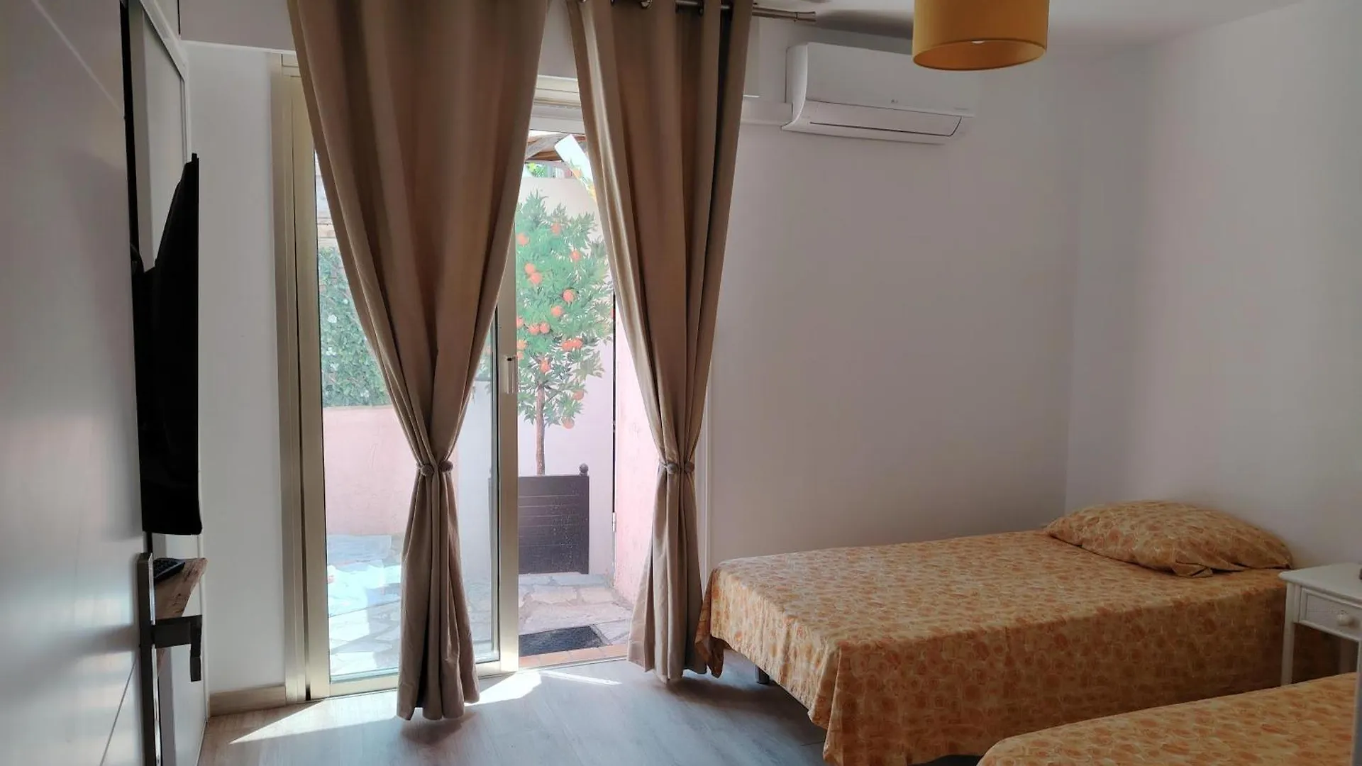 Apartmán Boulouris Entre Mer Et Piscine Saint-Raphaël