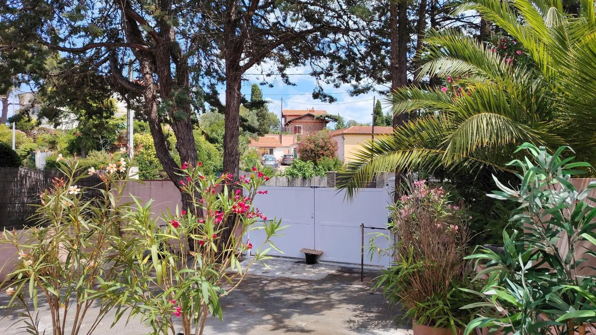Apartmán Boulouris Entre Mer Et Piscine Saint-Raphaël Francie