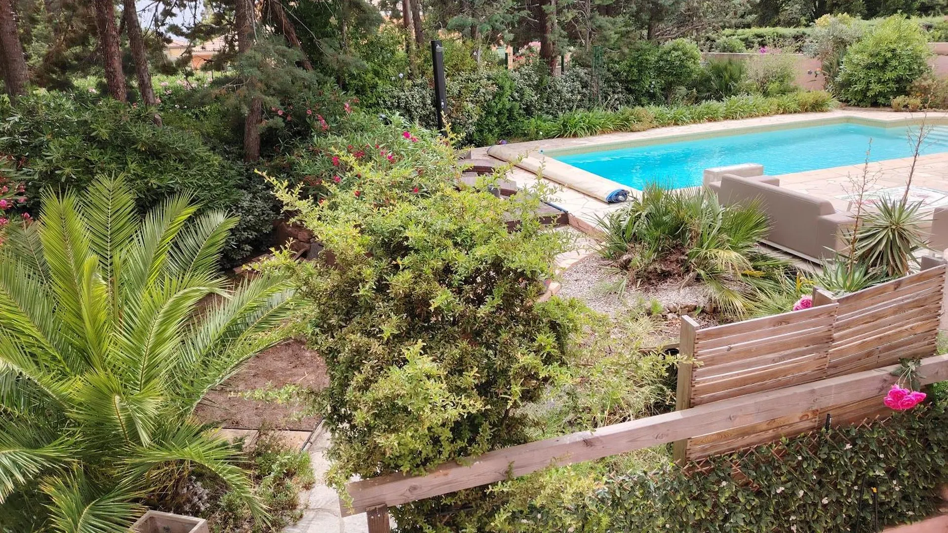 Apartmán Boulouris Entre Mer Et Piscine Saint-Raphaël